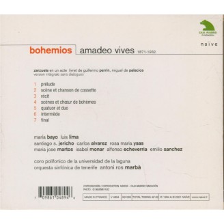 VIVES - Marba - Bohemios
